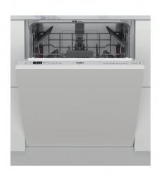 Вбудована посудомийна машина WHIRLPOOL WI7020P: 1