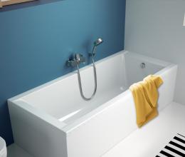Ванна акрилова KOLO SUPERO 140x70 + ніжки 5340000: 2