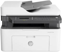 БФП А4 ч/б HP Laser 137fnw с Wi-Fi (4ZB84A): 1