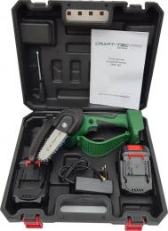 Пила ланцюгова акумуляторна Craft-Tec EKS-10C: 2