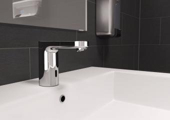 Змішувач для раковини HANSGROHE VERNIS BLEND 71503000: 2