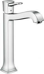 Змішувач для раковини HANSGROHE METROPOL CLASSIC 31303000: 1