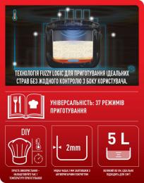 Мультиварка Tefal RK321A34: 3