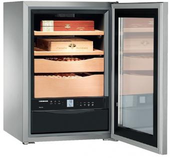 Сигарна шафа LIEBHERR ZKes 453: 4