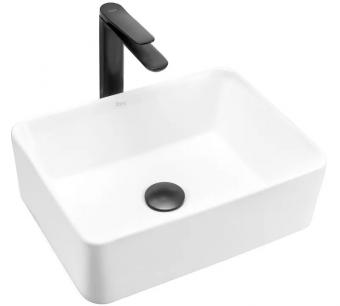 Умивальник на стільницю REA ANITA MINI 41х31 REA-U0952: 1