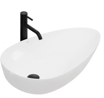 Умивальник на стільницю REA GRETA 65 REA-U8537: 1