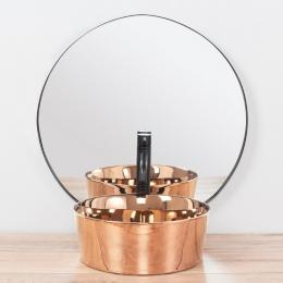 Змішувач для умивальника Rea Gusto One Black REA-B8406: 4