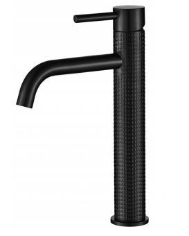 Змішувач для умивальника Rea Gusto One Black REA-B8406: 1
