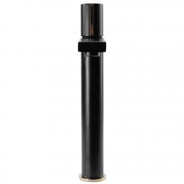 Змішувач для умивальника Rea ICON Black/L.Gold REA-B5681: 3