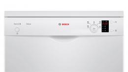 Окремовстановлювана посудомийна машина Bosch SMS25AW01K: 2