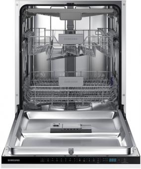 Вбудована посудомийна машина Samsung DW60M6050BB/WT: 2