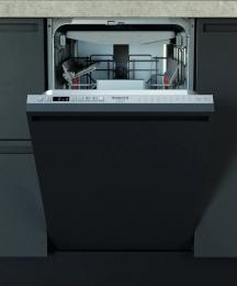 Вбудована посудомийна машина Hotpoint-Ariston HSIO3O35WFE: 2