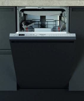 Вбудована посудомийна машина Hotpoint-Ariston HSIO3O35WFE: 2