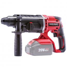 Акумуляторний перфоратор WORCRAFT CRH-S20LiT (13004): 1