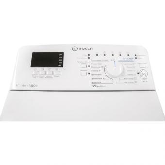 Пральна машина Indesit BTW D61253 (EU): 2