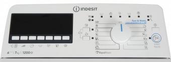 Пральна машина Indesit BTW E71253P (EU): 3