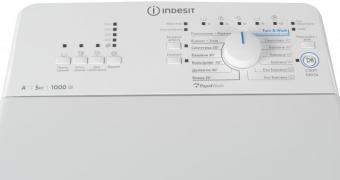 Пральна машина Indesit BTW A51052 (UA): 4