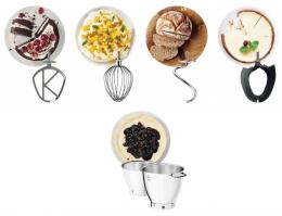 Кухонна машина Kenwood KWL 90.004 SI: 4