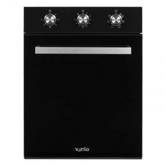 Духова шафа електрична VENTOLUX SOHO 6 MT (BK): 1