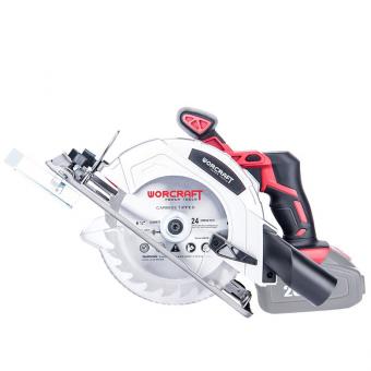 Акумуляторна циркулярна пилка Worcraft CCS-S20Li (13010): 1