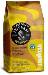 Кава зернова Lavazza Tierra Colombia 1кг, 100% арабіка: 1