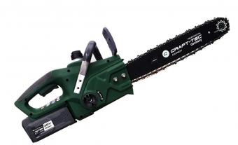 Пила ланцюгова акумуляторна Craft-tec EKS-16C: 2