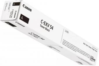 Тонер Canon C-EXV54 Black (1394C002) оригінальний: 2