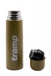 Термос Tramp Basic зелений 1 л (UTRC-113-khaki): 1