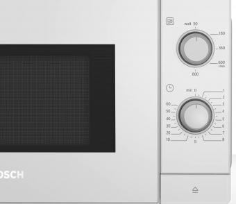 Мікрохвильова піч Bosch FFL020MW0: 2