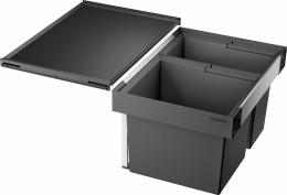 Система сортування відходів BLANCO FLEXON II 60/2 521471: 1