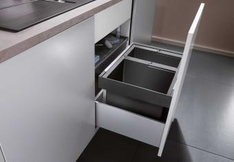 Система сортування відходів BLANCO FLEXON II 60/2 521471: 2