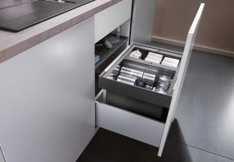 Система сортування відходів BLANCO FLEXON II 60/2 521471: 3