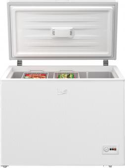 Морозильна скриня BEKO HSA32520F: 2