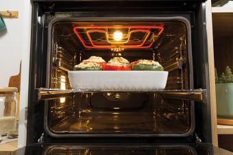Духова шафа електрична Gorenje BO6735E05B: 8