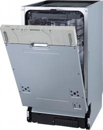 Вбудована посудомийна машина Gorenje GV520E10S: 2