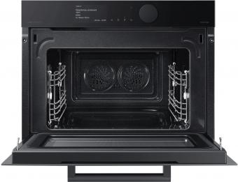 Духова шафа електрична з свч Samsung NQ50T9539BD/WT: 2