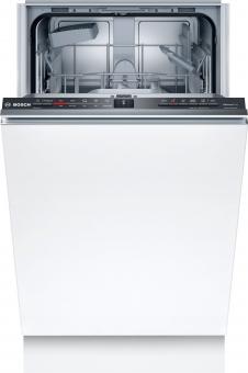 Вбудована посудомийна машина Bosch SPV2IKX10K: 1