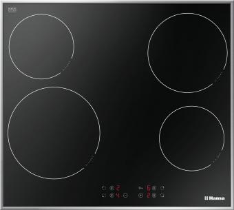 Варильна поверхня електрична Hansa BHCI66306: 1