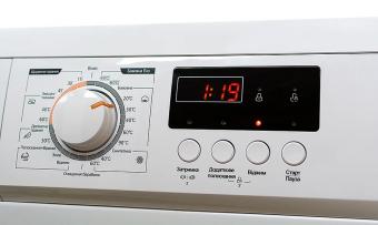 Пральна машина PRIME Technics PWF 6104 I: 3