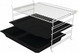 Духова шафа електрична Gorenje BOS67371CLI: 4