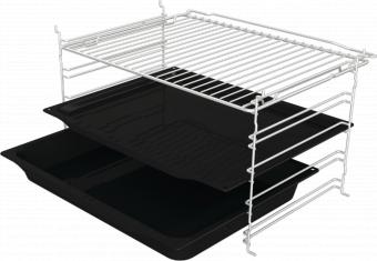 Духова шафа електрична Gorenje BOS67371CLI: 4