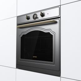 Духова шафа електрична Gorenje BOS67372CLB: 3