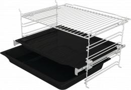 Духова шафа електрична Gorenje BOS67372CLB: 5