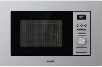 Вбудована мікрохвильова піч Gorenje BM201AG1X: 1