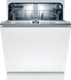 Вбудована посудомийна машина Bosch SMV4HAX40K: 1