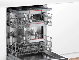Вбудована посудомийна машина Bosch SMV4HCX40K: 2