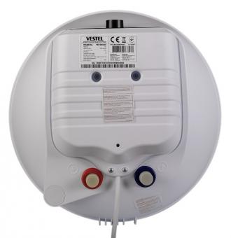 Водонагрівач Vestel TE100D20: 5