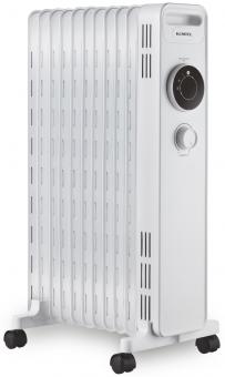 Обігрівач масляний KUMTEL KUM-1230S White: 2