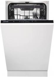 Вбудована посудомийна машина Gorenje GV520E10: 1