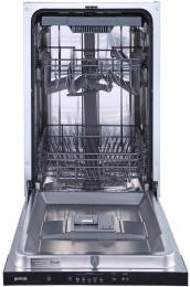 Вбудована посудомийна машина Gorenje GV520E10: 2
